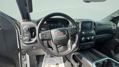 2022 GMC Sierra 1500 Limited AT4