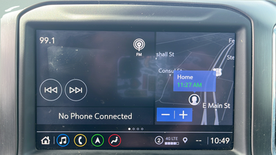 2022 GMC Sierra 1500 Limited AT4