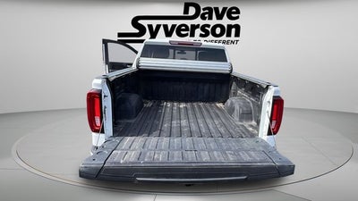 2022 GMC Sierra 1500 Limited AT4