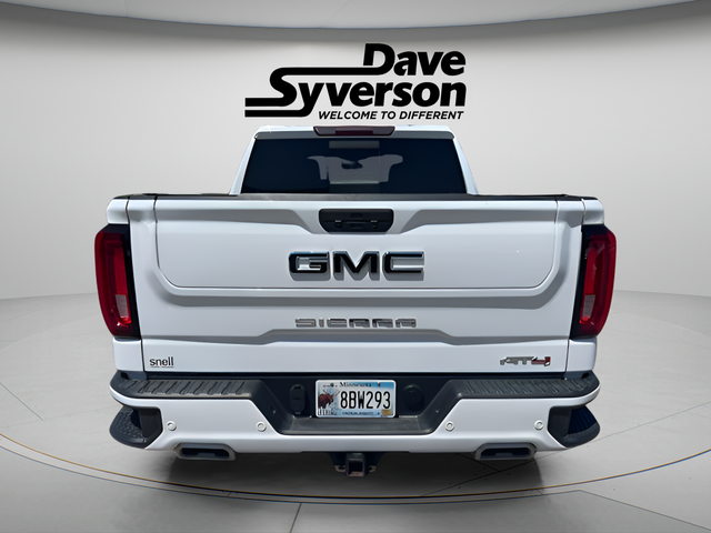 2022 GMC Sierra 1500 Limited AT4