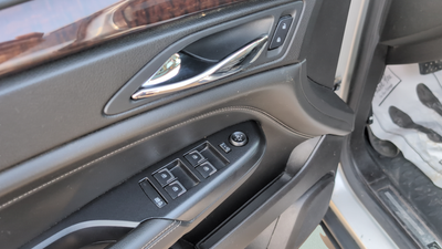 2016 Cadillac SRX Luxury