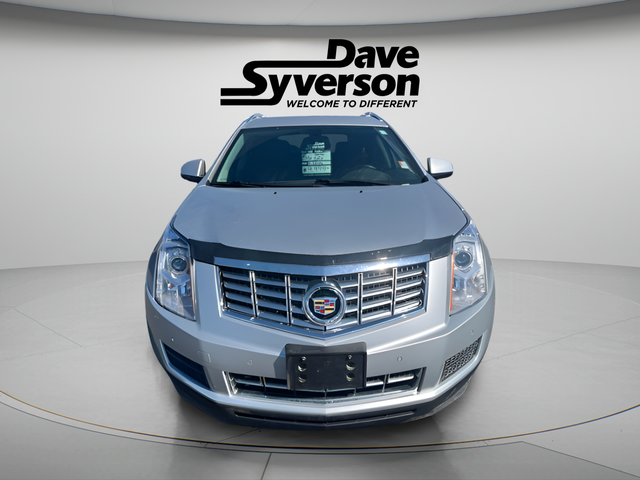 Used 2016 Cadillac SRX Luxury Collection with VIN 3GYFNEE38GS586083 for sale in Albert Lea, Minnesota