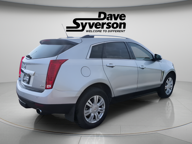 2016 Cadillac SRX Luxury