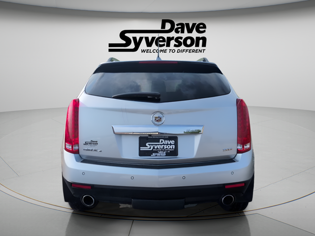 2016 Cadillac SRX Luxury