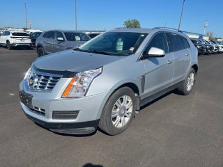 2016 Cadillac SRX Luxury