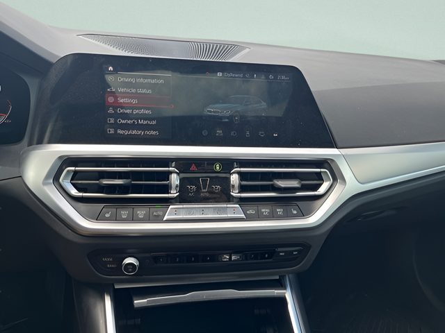 2019 BMW 3 Series 330i xDrive