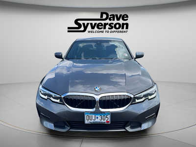 2019 BMW 3 Series 330i xDrive