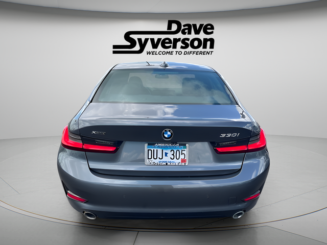 2019 BMW 3 Series 330i xDrive