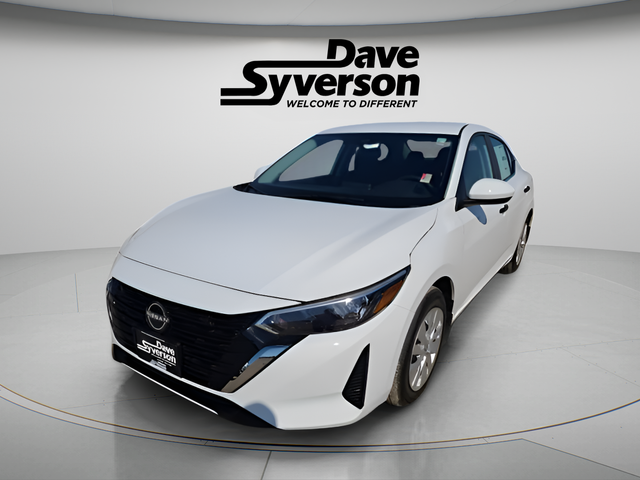 2025 Nissan Sentra S