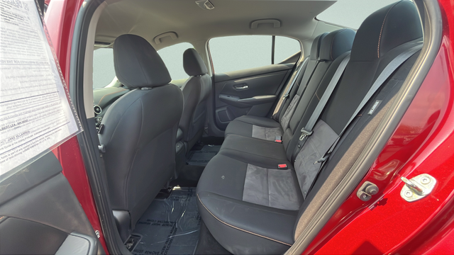 2021 Nissan Sentra SR