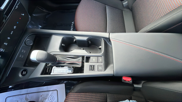 2026 Nissan Sentra SR