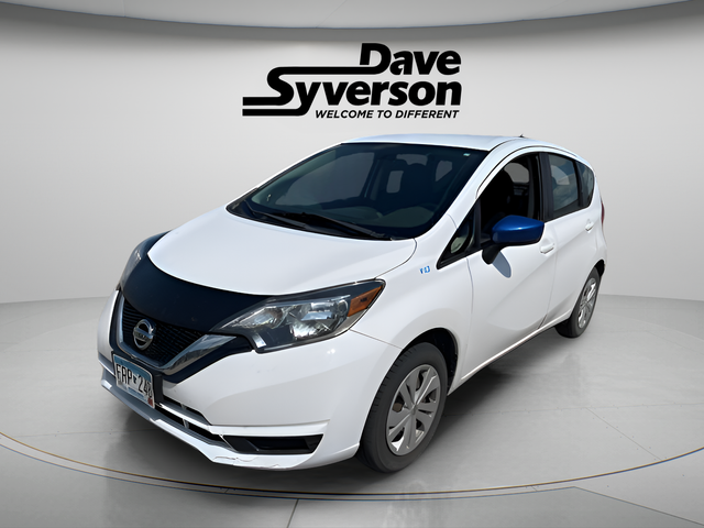 2019 Nissan Versa Note 1.6 SV CVT's photo