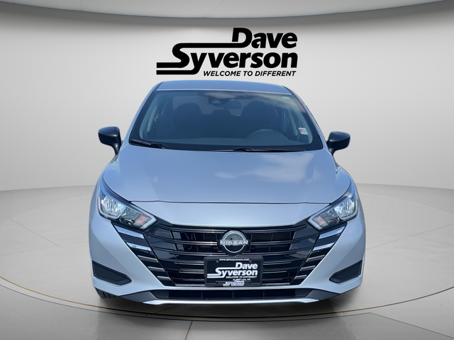 Used 2023 Nissan Versa Sedan S with VIN 3N1CN8DV0PL860659 for sale in Albert Lea, Minnesota