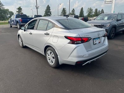 2023 Nissan Versa 1.6 S