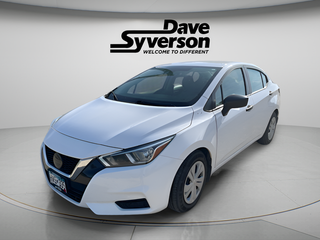 2021 Nissan Versa 1.6 S