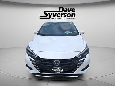 2025 Nissan Versa 1.6 SV