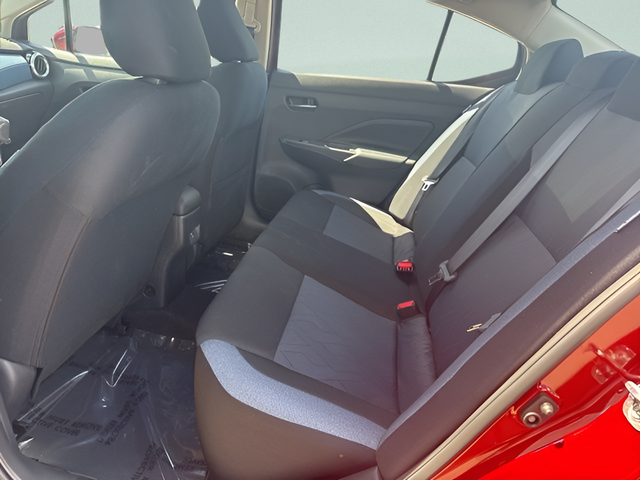 2025 Nissan Versa 1.6 SV