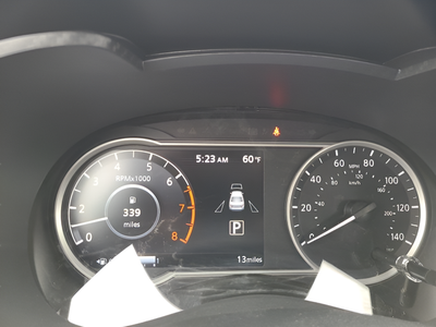 2025 Nissan Versa 1.6 SR