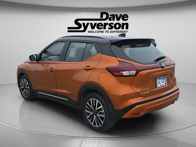 2024 Nissan Kicks SR