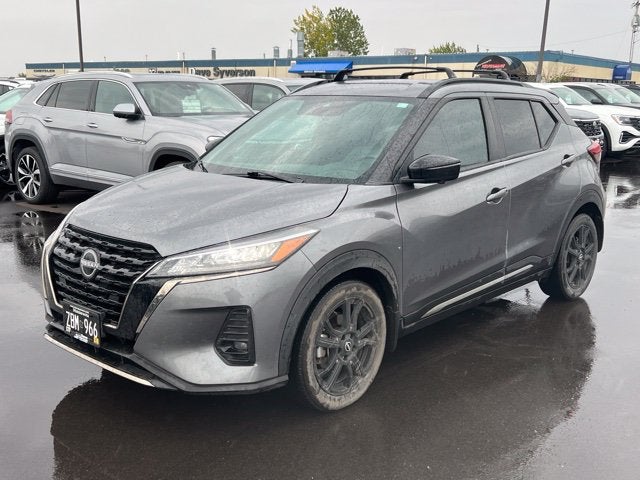 2023 Nissan Kicks