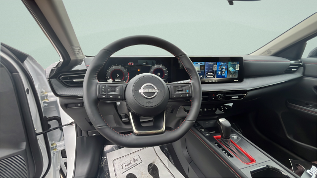 2027 Nissan Kicks SR