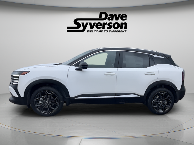 2027 Nissan Kicks SR