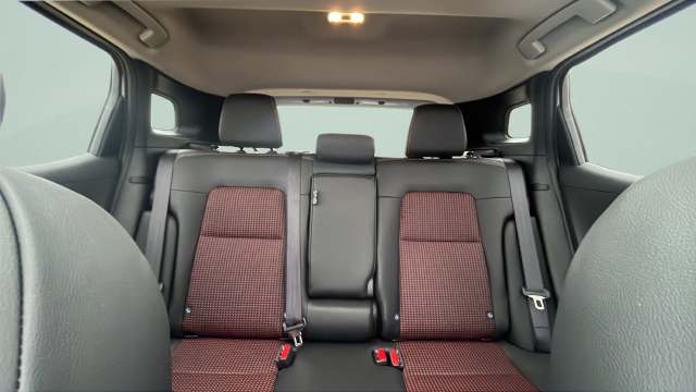 2027 Nissan Kicks SR