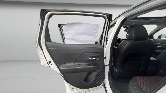 2027 Nissan Kicks SR