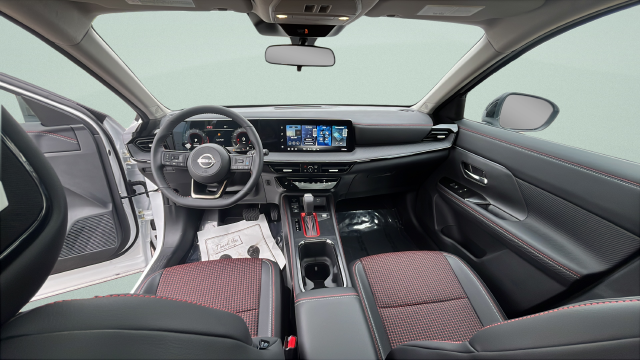 2027 Nissan Kicks SR