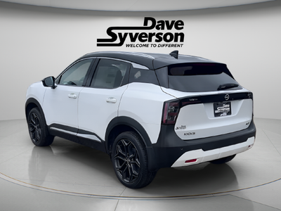 2027 Nissan Kicks SR