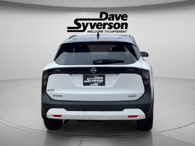 2027 Nissan Kicks SR