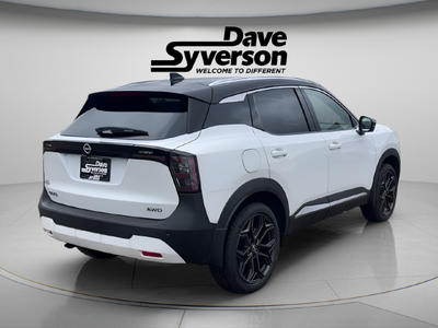 2027 Nissan Kicks SR