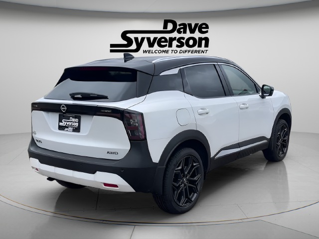 2027 Nissan Kicks SR