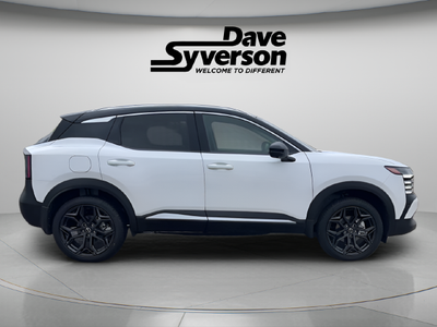 2027 Nissan Kicks SR