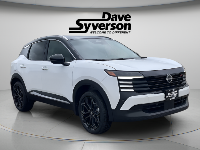 2027 Nissan Kicks SR