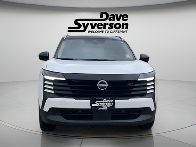 2027 Nissan Kicks SR