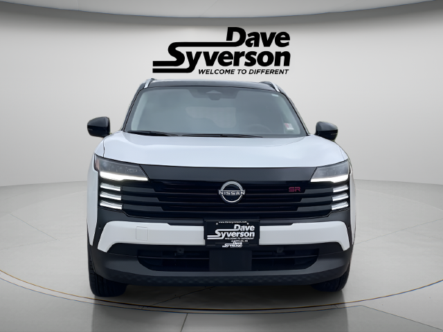 2027 Nissan Kicks SR