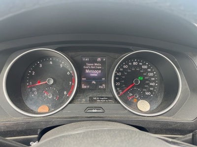 2020 Volkswagen Tiguan 2.0T SE 4Motion