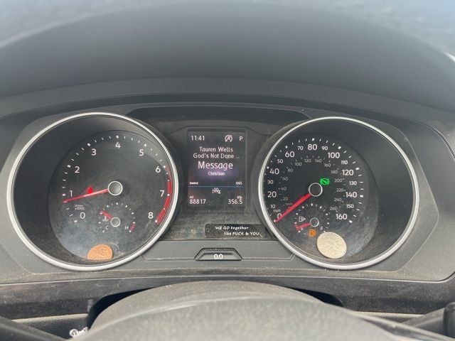 2020 Volkswagen Tiguan 2.0T SE 4Motion