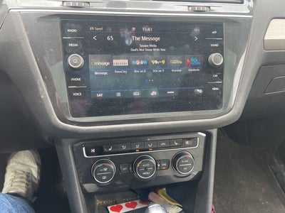 2020 Volkswagen Tiguan 2.0T SE 4Motion