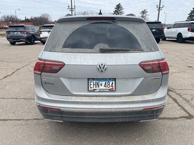 2020 Volkswagen Tiguan 2.0T SE 4Motion