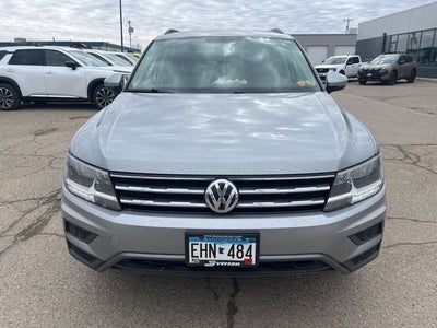 2020 Volkswagen Tiguan 2.0T SE 4Motion