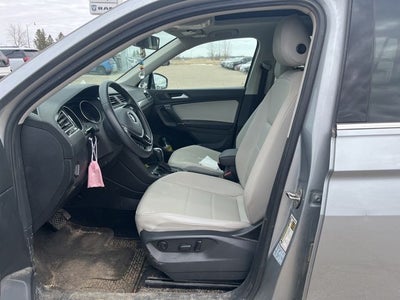 2020 Volkswagen Tiguan 2.0T SE 4Motion