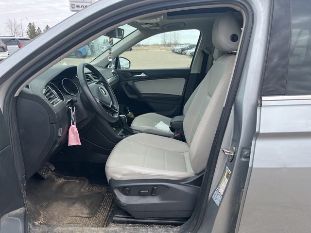 2020 Volkswagen Tiguan 2.0T SE 4Motion