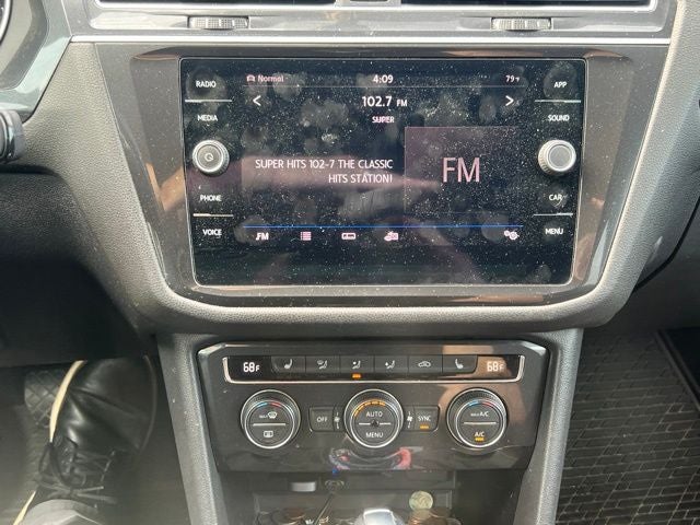 2019 Volkswagen Tiguan 2.0T SE 4Motion