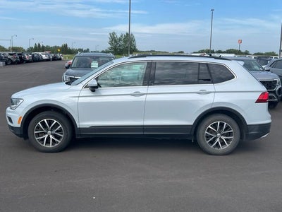 2019 Volkswagen Tiguan 2.0T SE 4Motion