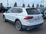 2019 Volkswagen Tiguan 2.0T SE 4Motion