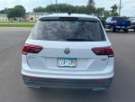 2019 Volkswagen Tiguan 2.0T SE 4Motion