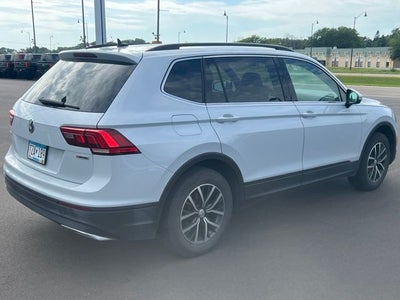 2019 Volkswagen Tiguan 2.0T SE 4Motion