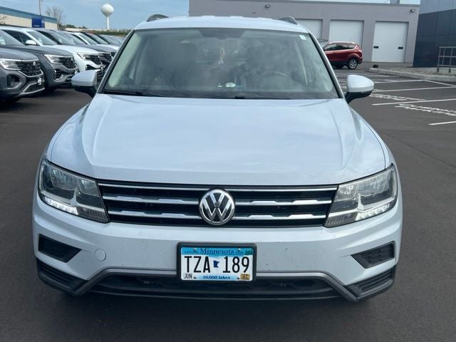 2019 Volkswagen Tiguan 2.0T SE 4Motion
